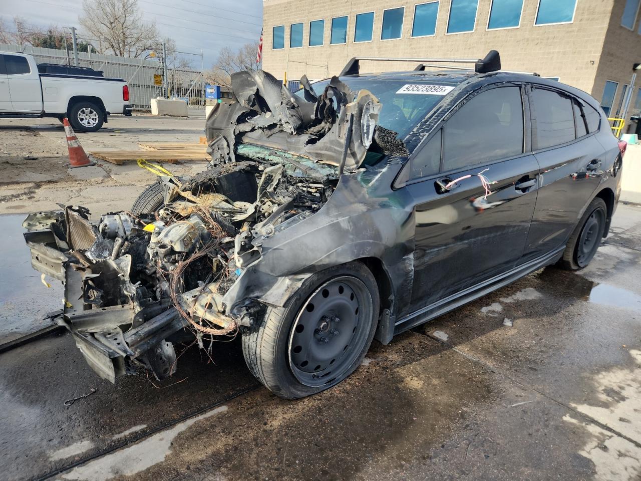 2020 SUBARU IMPREZA