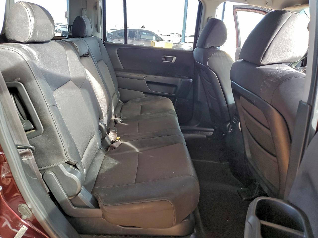 2010 HONDA PILOT