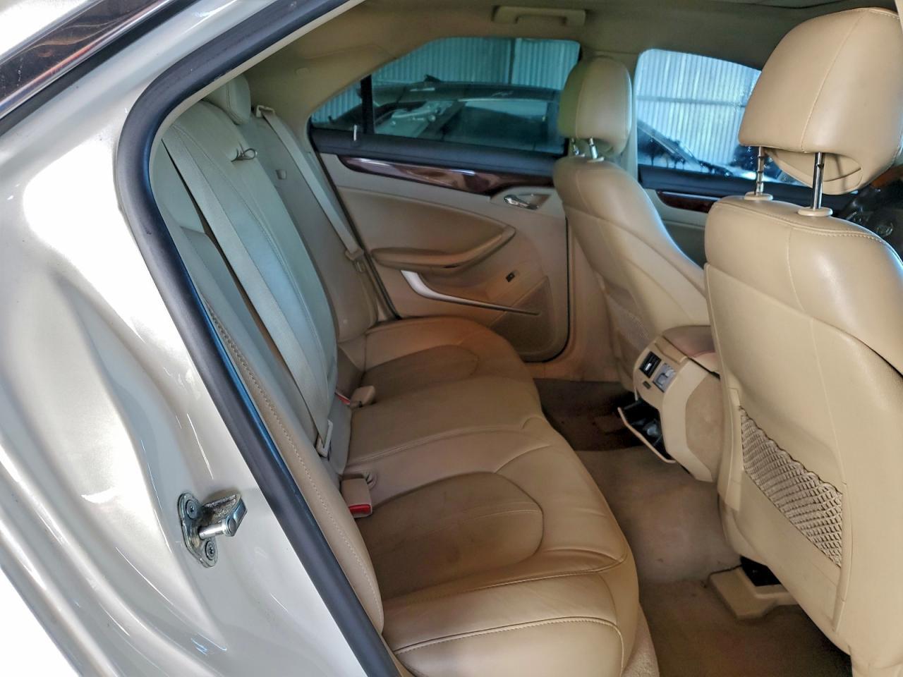 2013 CADILLAC CTS