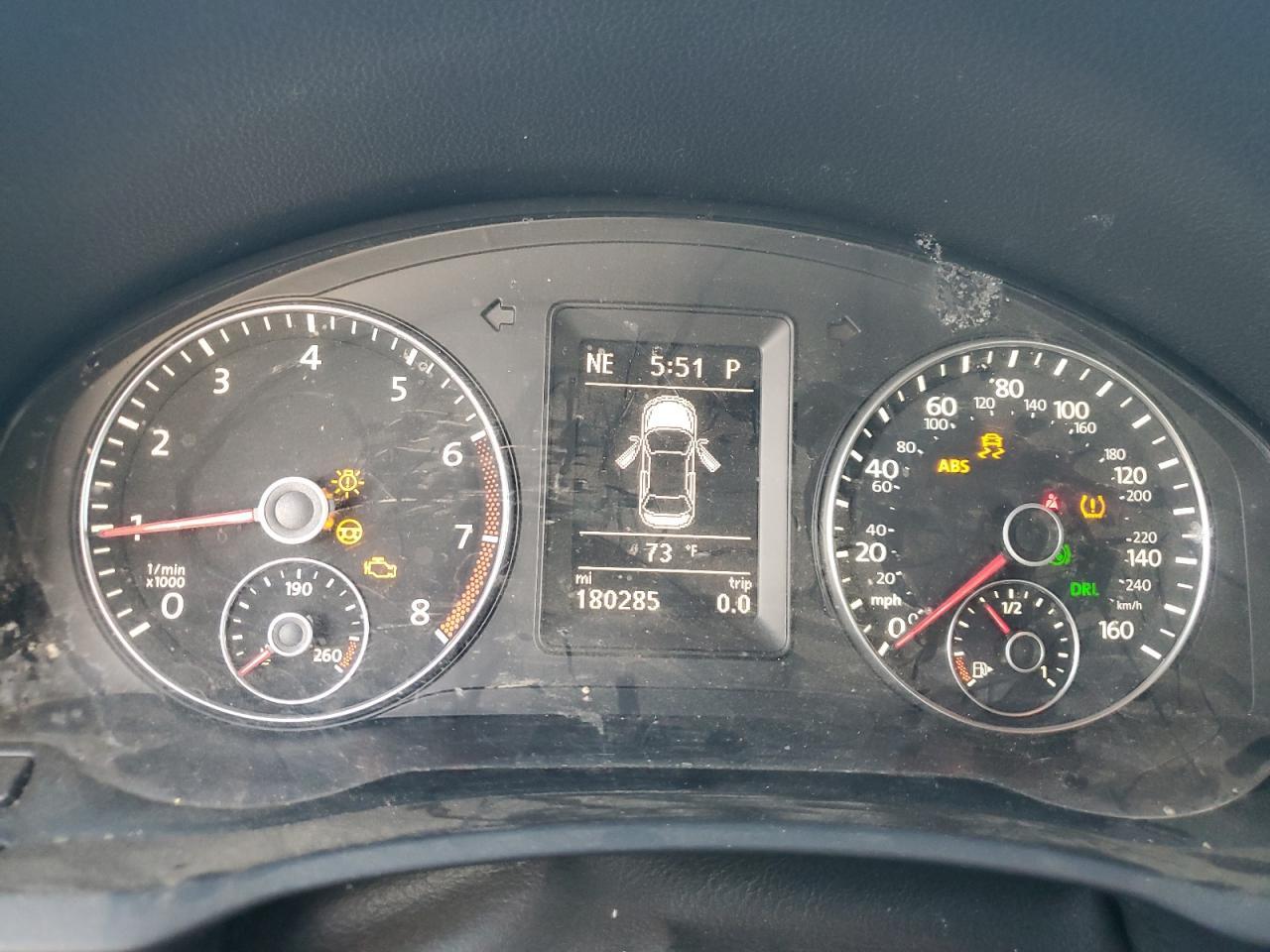 2013 VOLKSWAGEN EOS