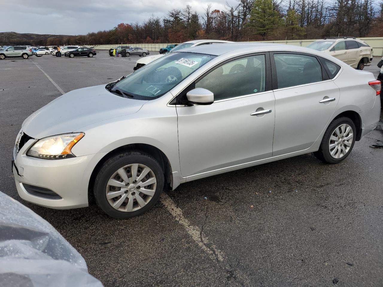 2014 NISSAN SENTRA