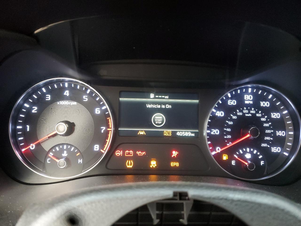 2023 KIA FORTE