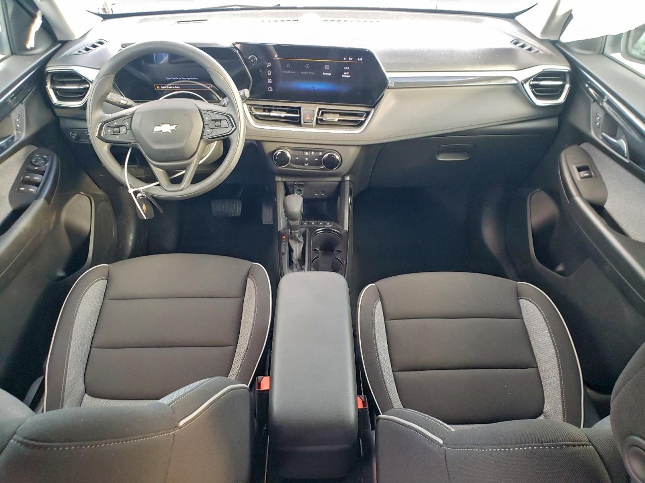 2024 CHEVROLET Trailblazer