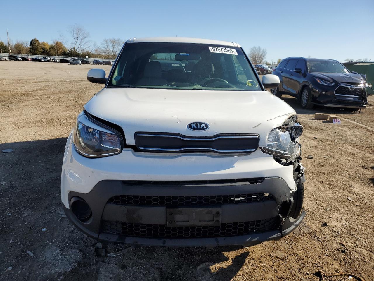 2018 KIA SOUL