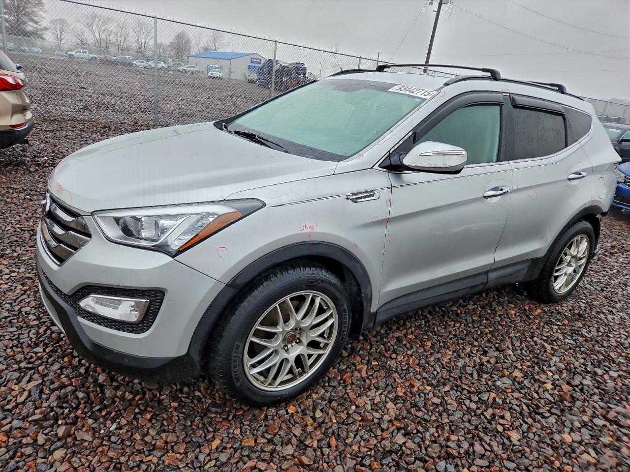 2014 HYUNDAI SANTA FE