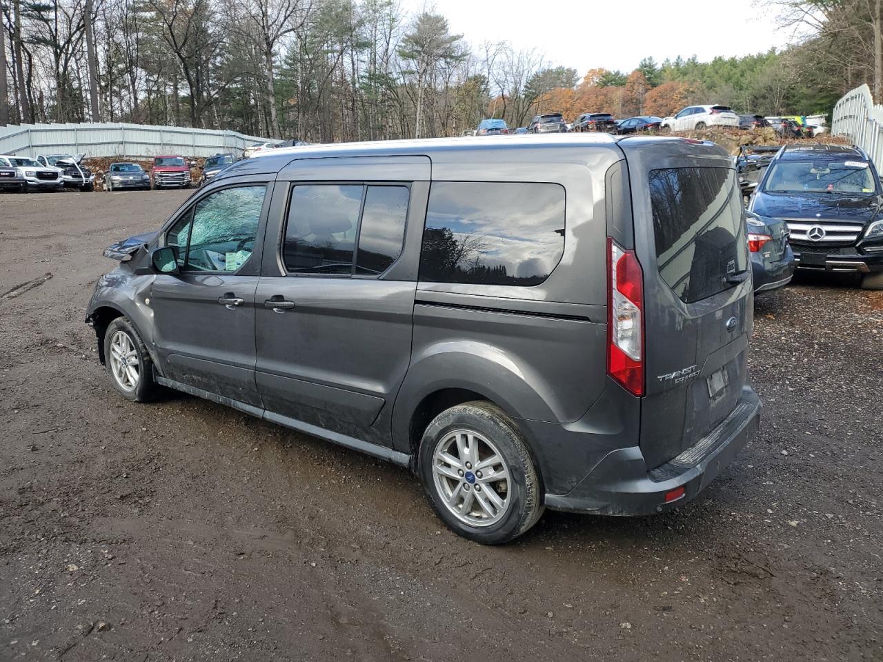 2021 FORD TRANSIT CONNECT