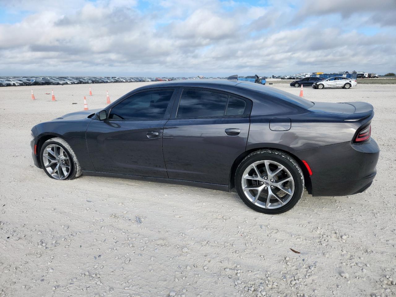 2020 DODGE CHARGER