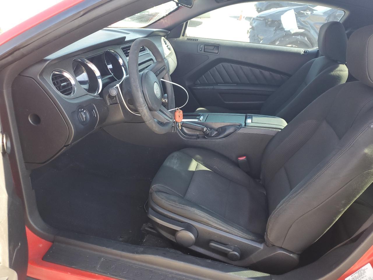 2010 FORD MUSTANG