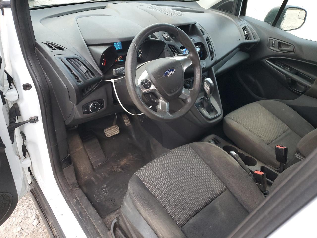 2017 FORD TRANSIT CONNECT