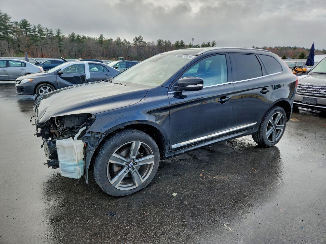 2017 VOLVO XC60