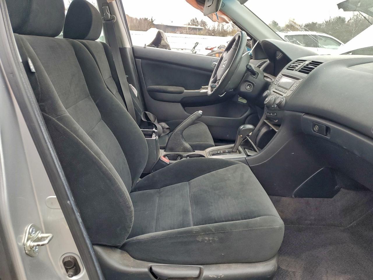 2006 HONDA ACCORD
