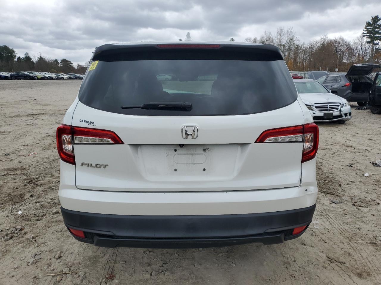 2020 HONDA PILOT