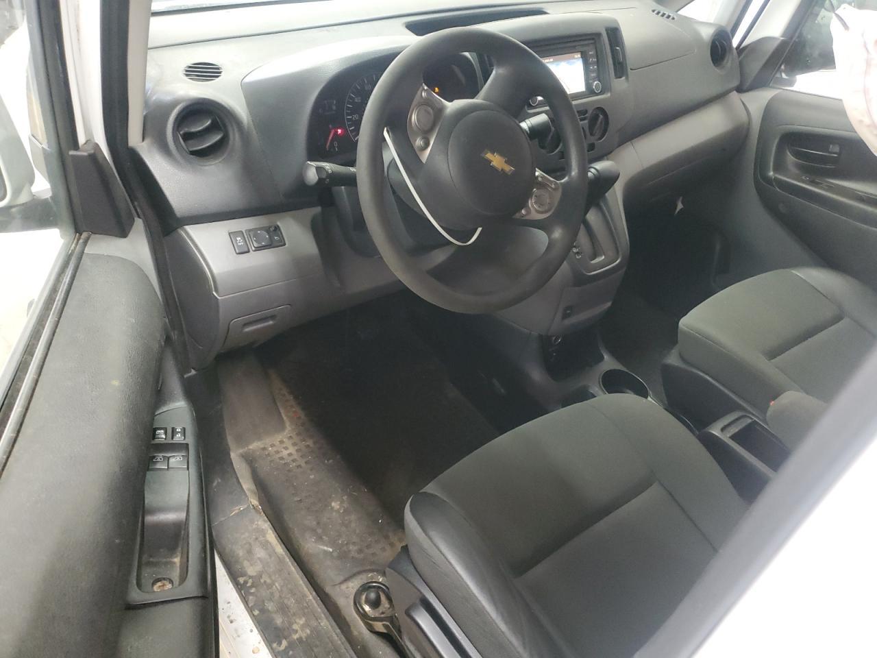 2015 CHEVROLET City Express