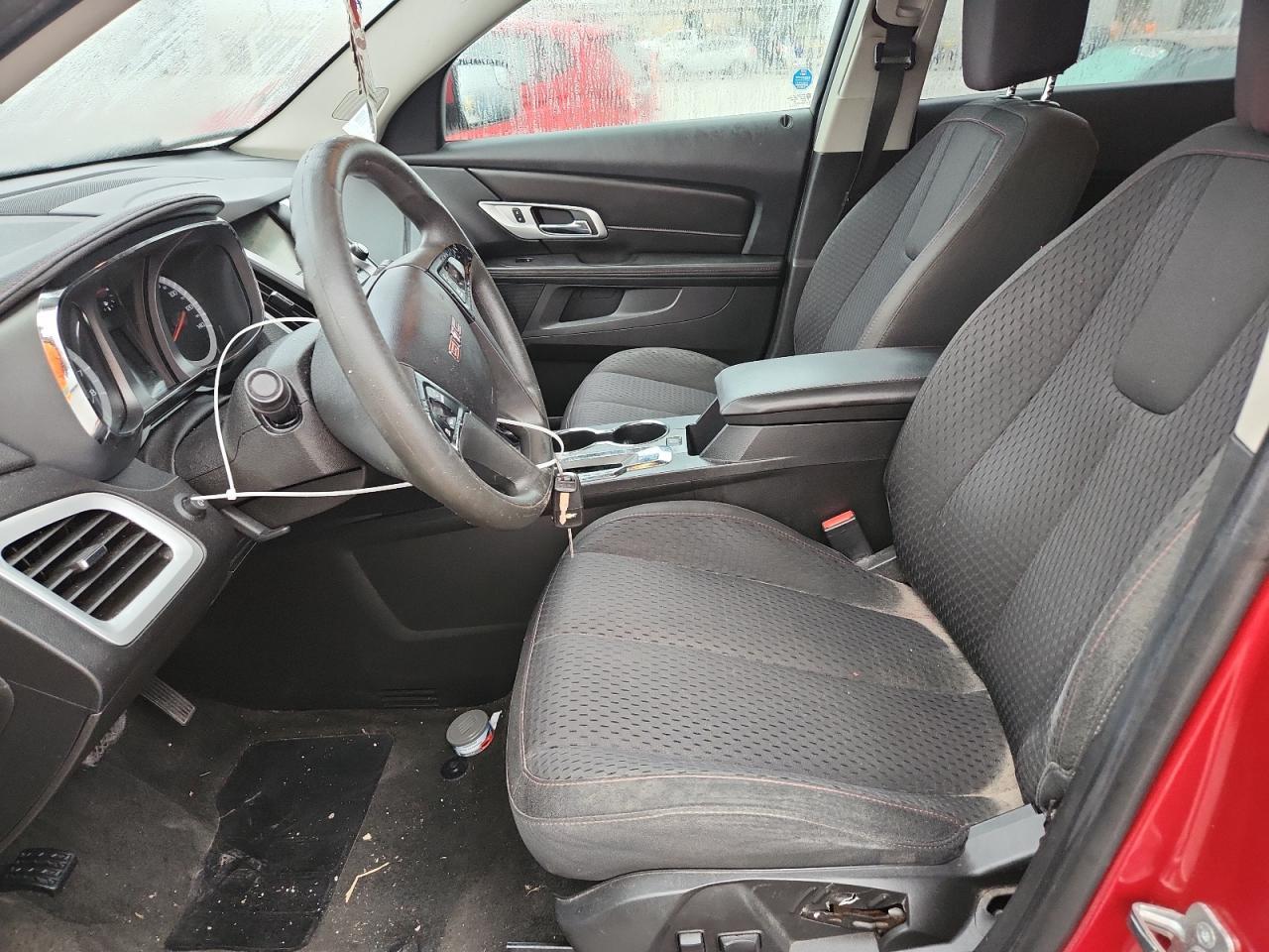 2014 GMC Terrain