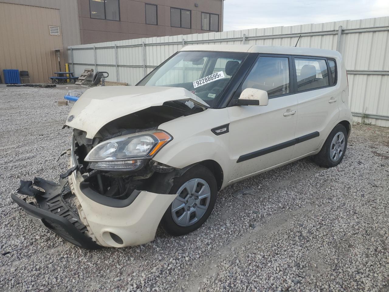 2012 KIA SOUL