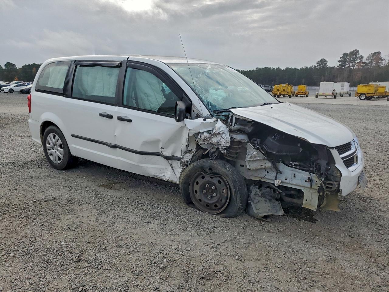 2014 DODGE GRAND CARAVAN