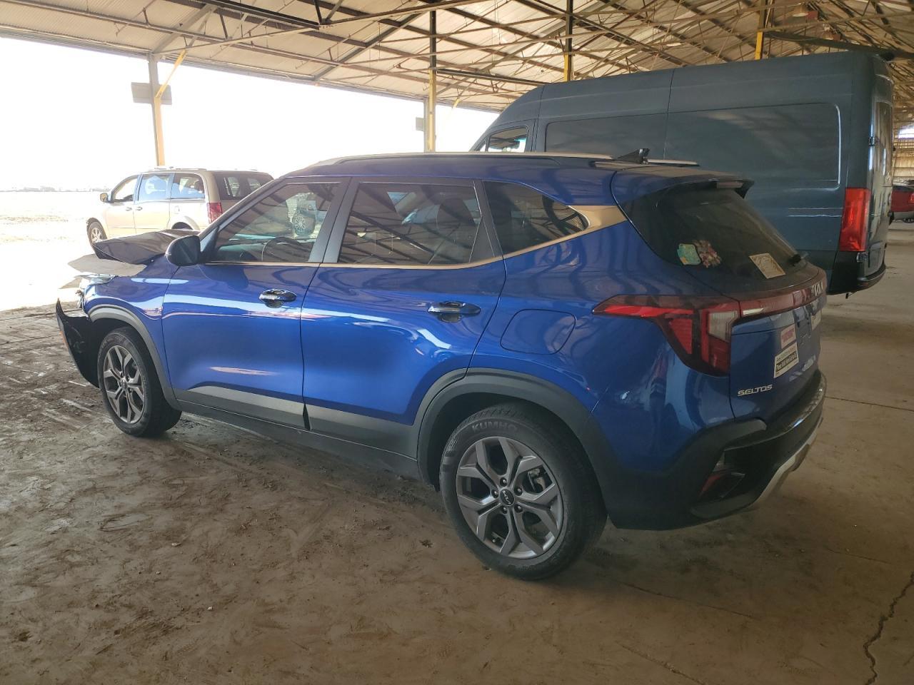 2024 KIA SELTOS