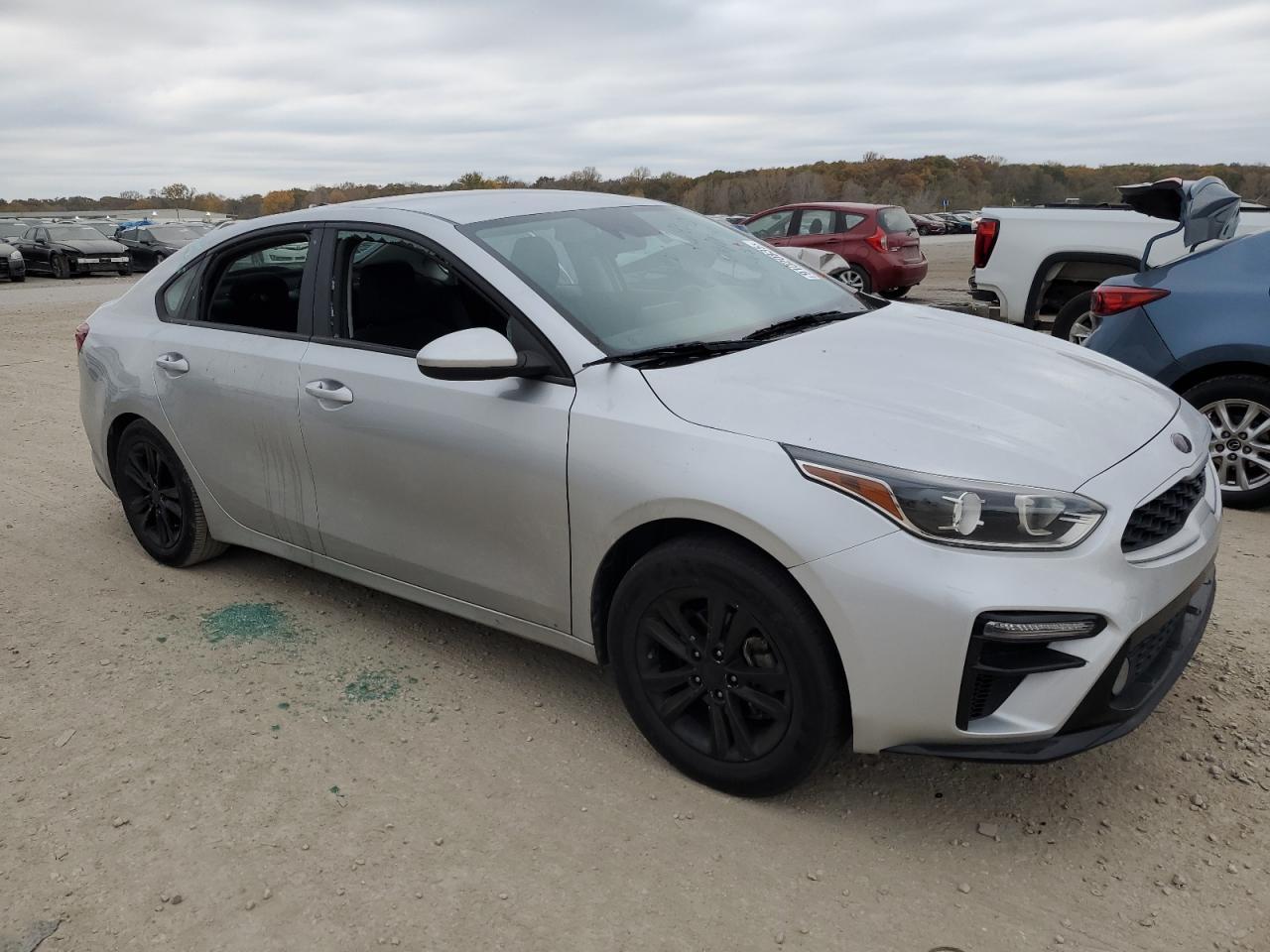 2019 KIA FORTE