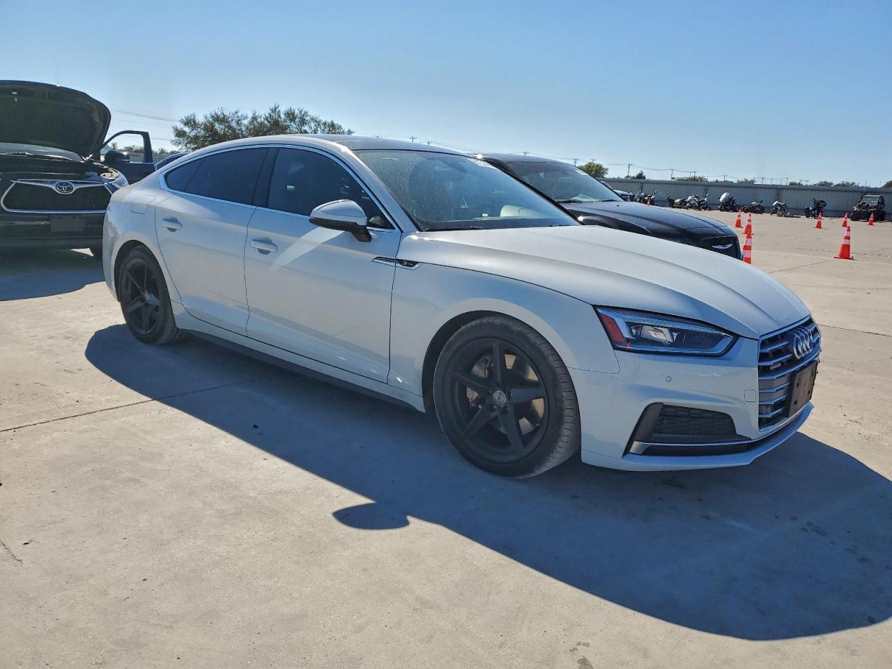 2019 AUDI A5