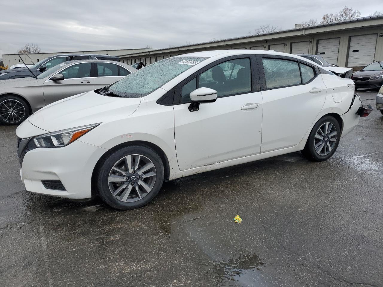 2021 NISSAN VERSA