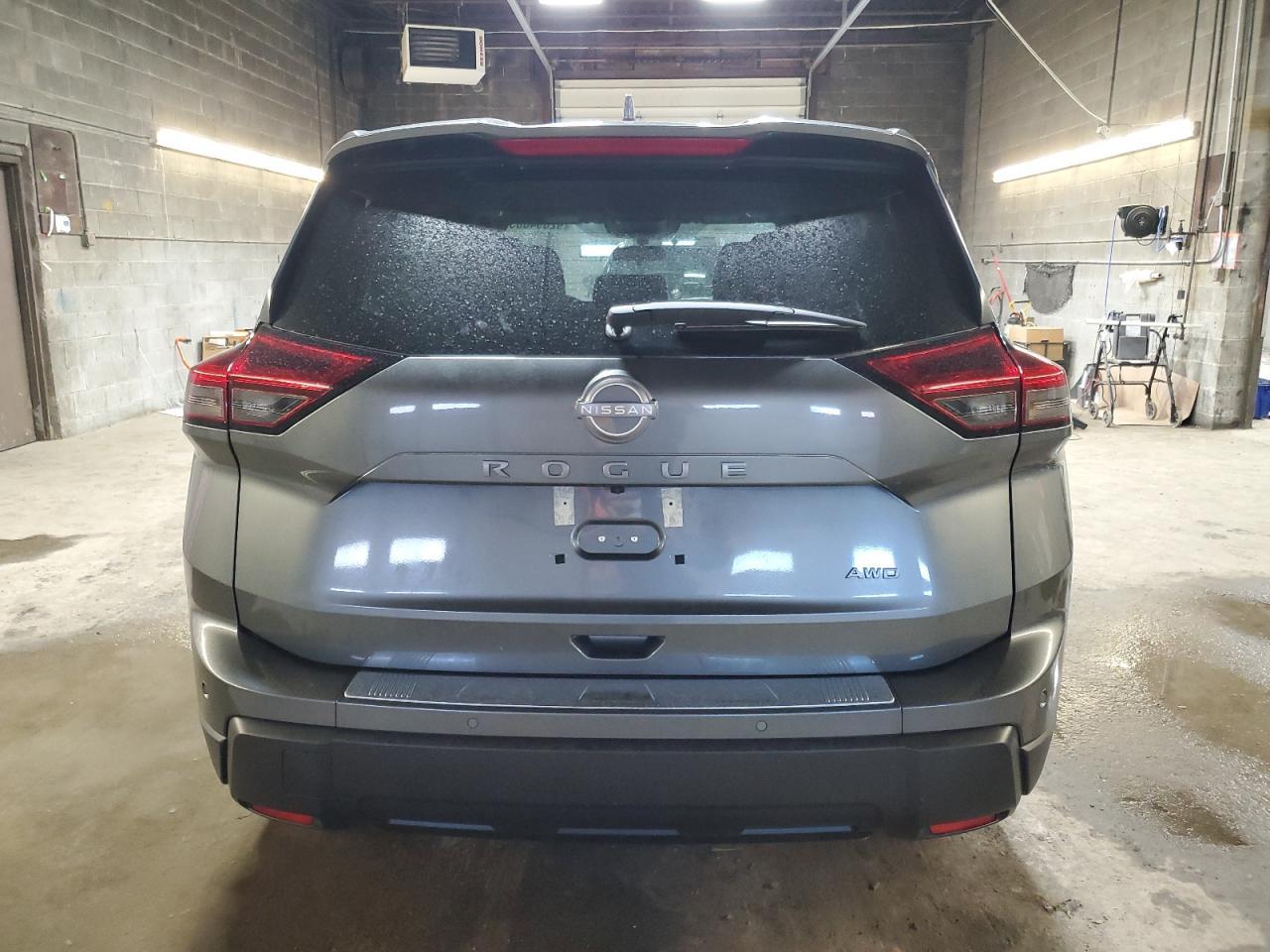 2026 NISSAN ROGUE