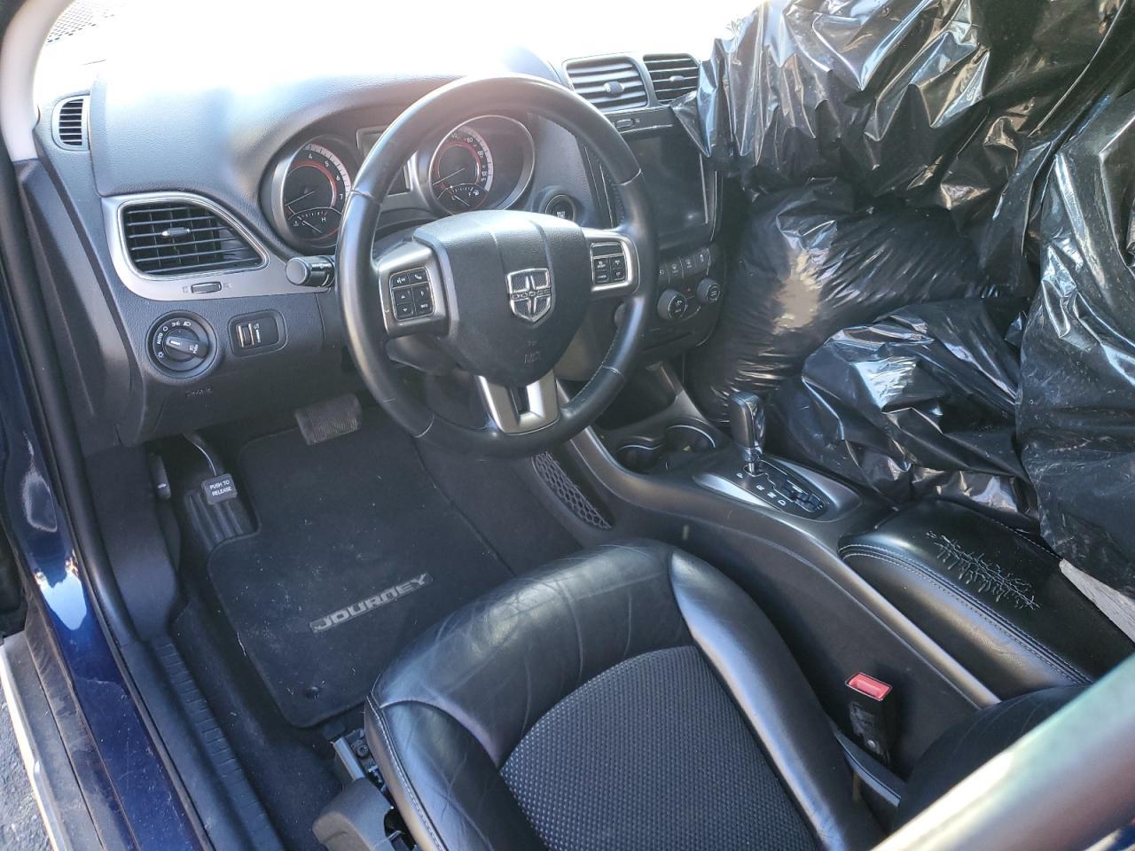 2017 DODGE JOURNEY