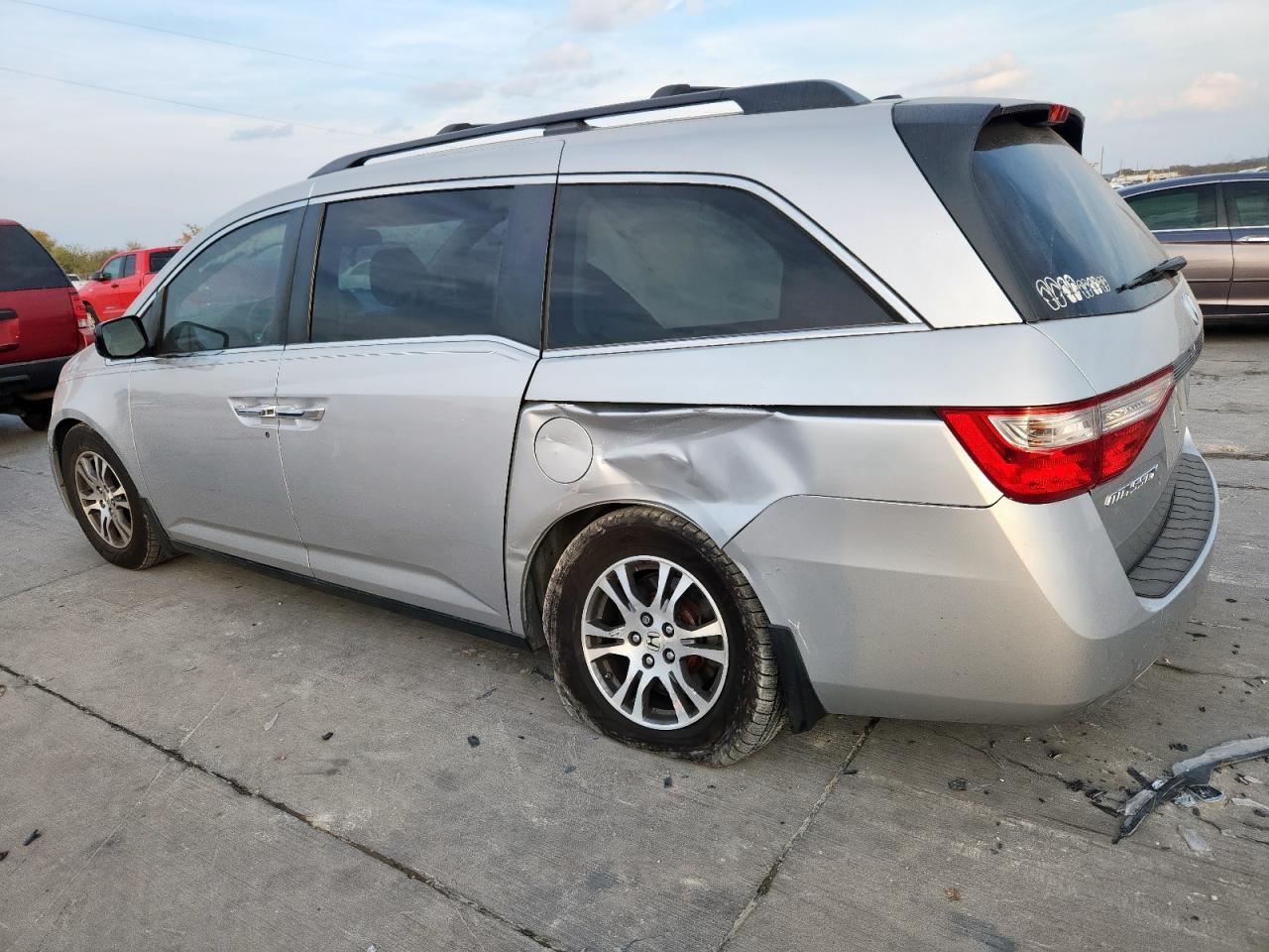 2011 HONDA ODYSSEY