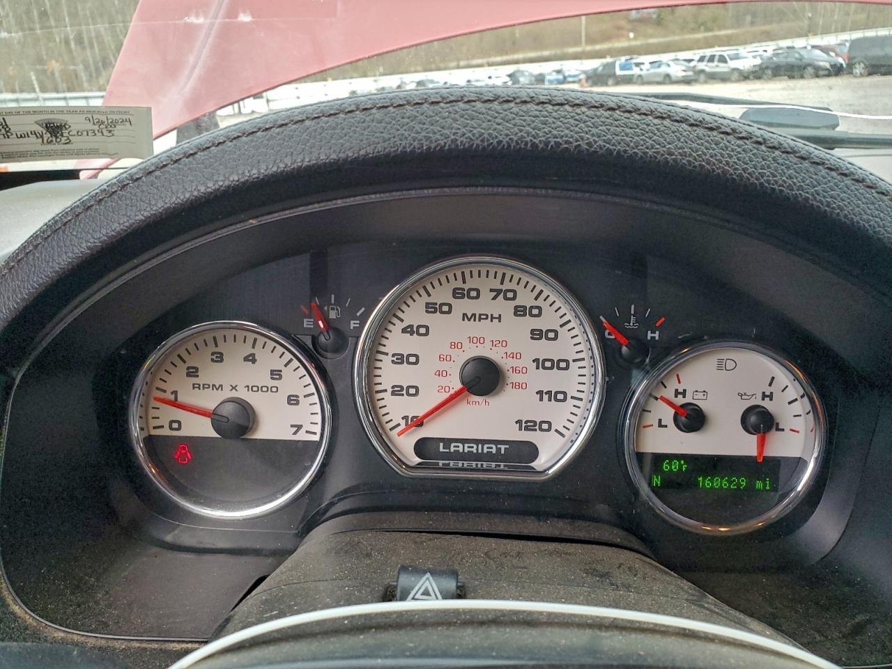 2008 FORD F-150