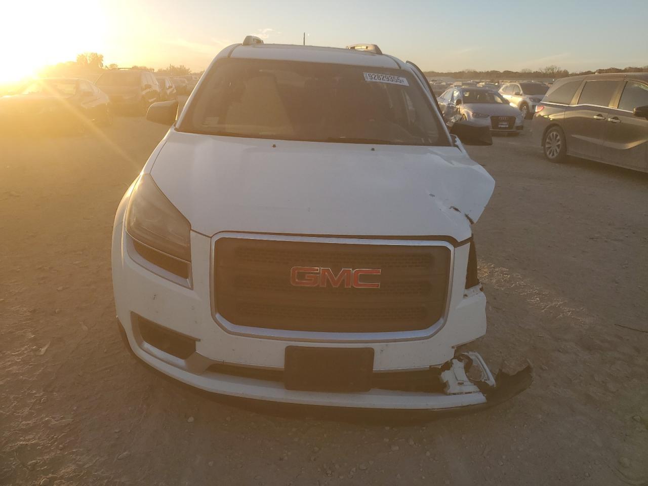2015 GMC ACADIA