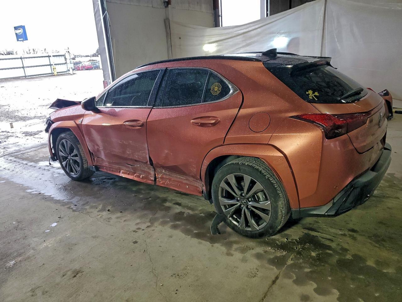 2025 LEXUS UX 300H
