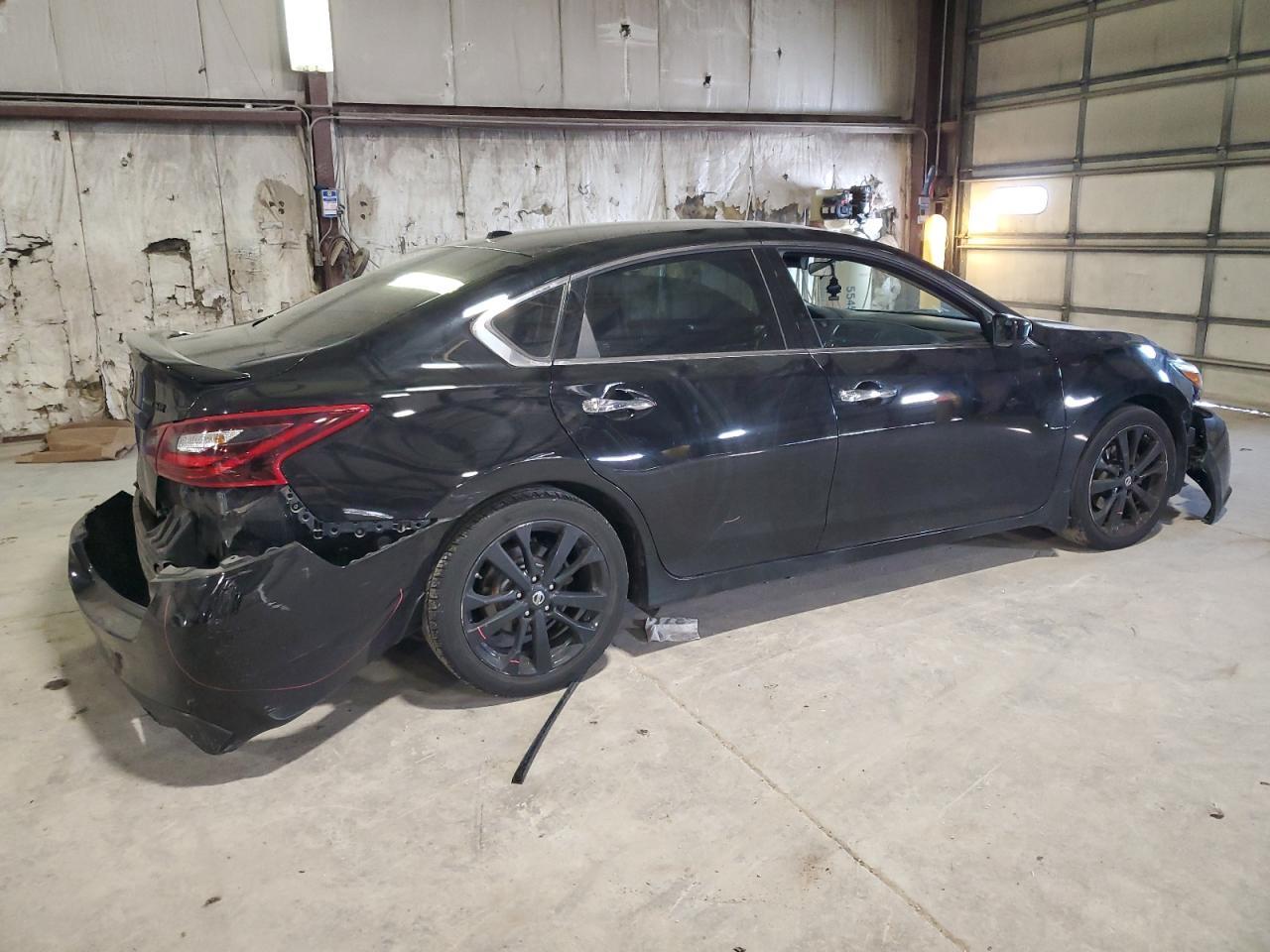 2018 NISSAN ALTIMA