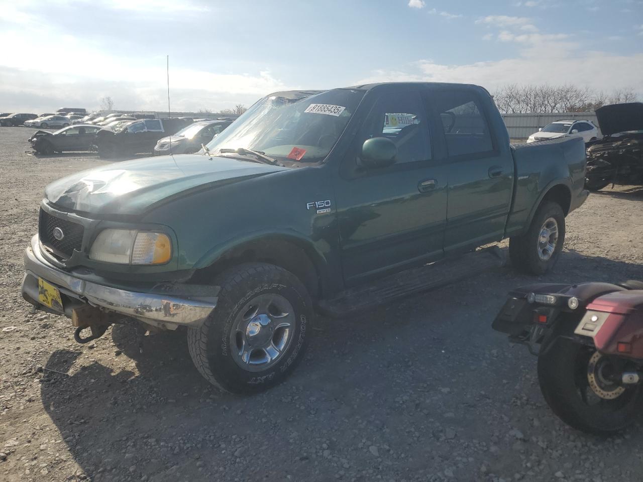 2001 FORD F-150