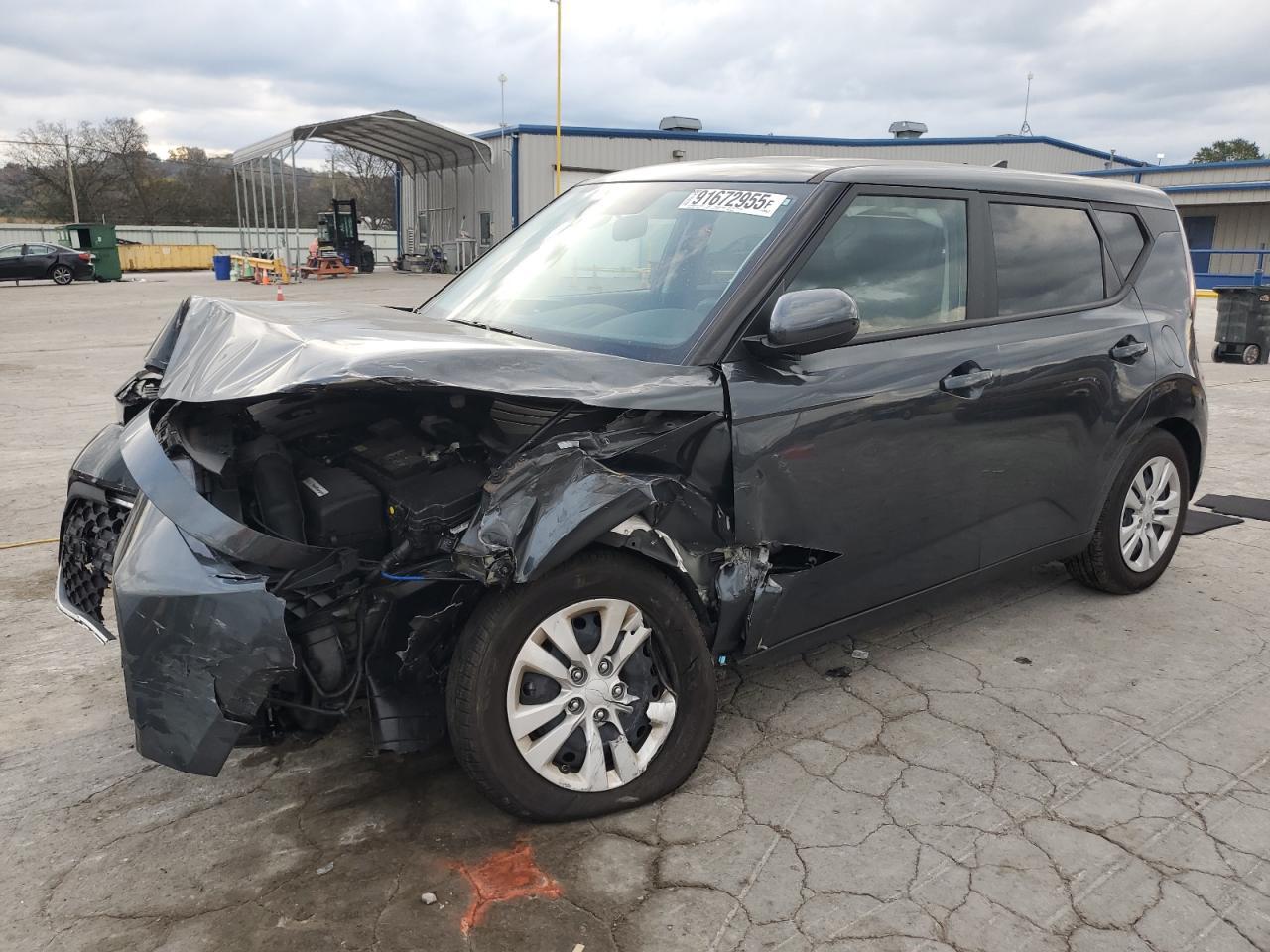 2025 KIA SOUL