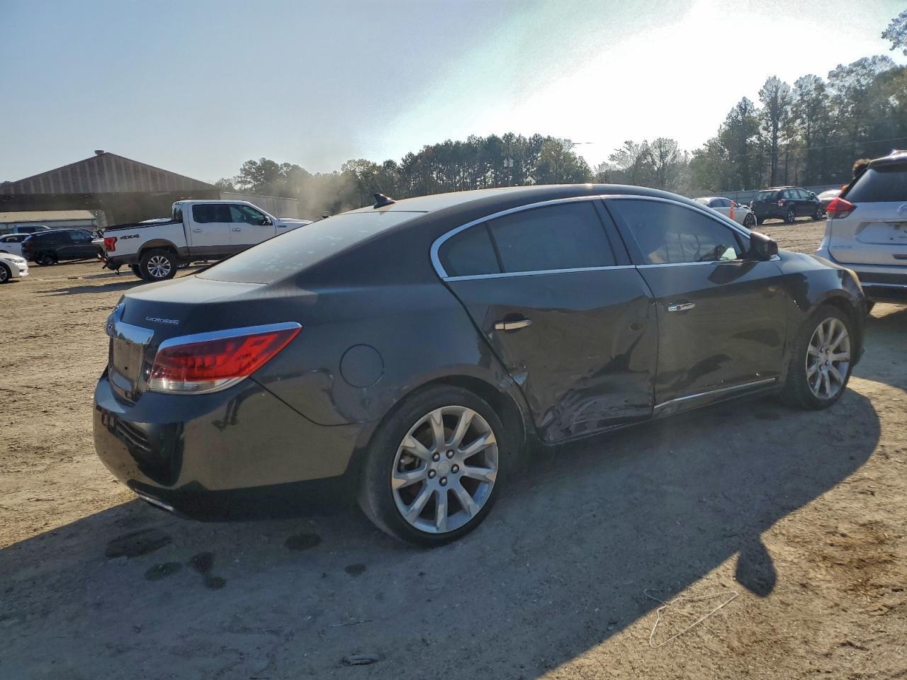 2012 BUICK LACROSSE