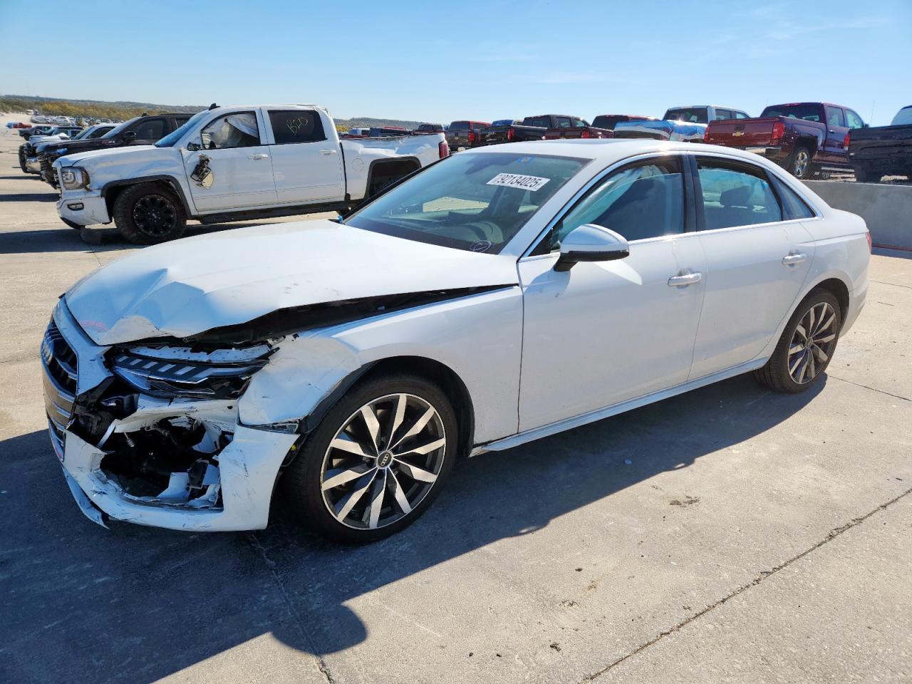 2023 AUDI A4