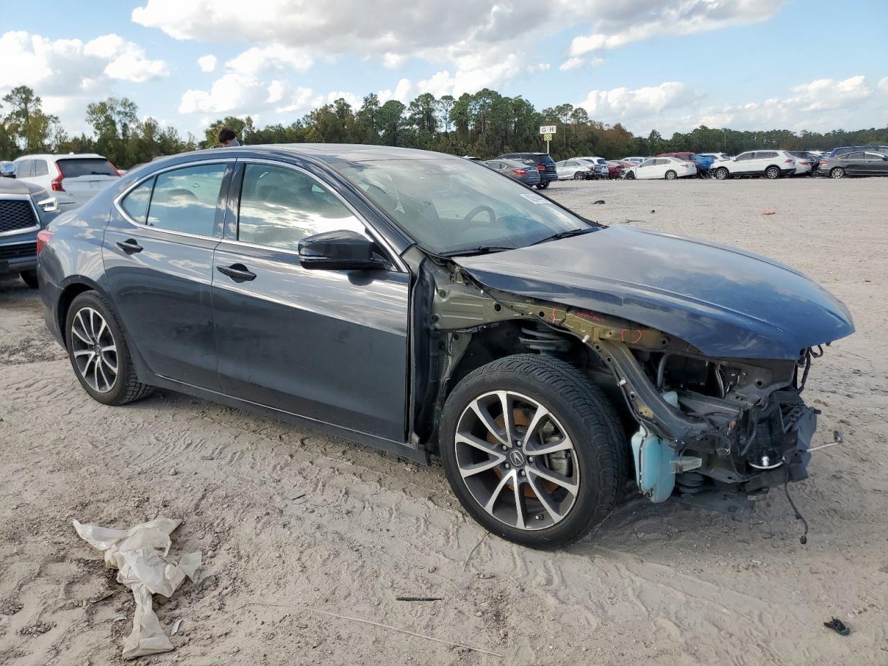 2015 ACURA TLX
