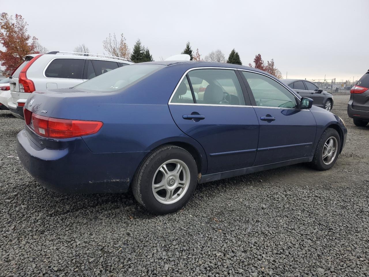 2005 HONDA ACCORD