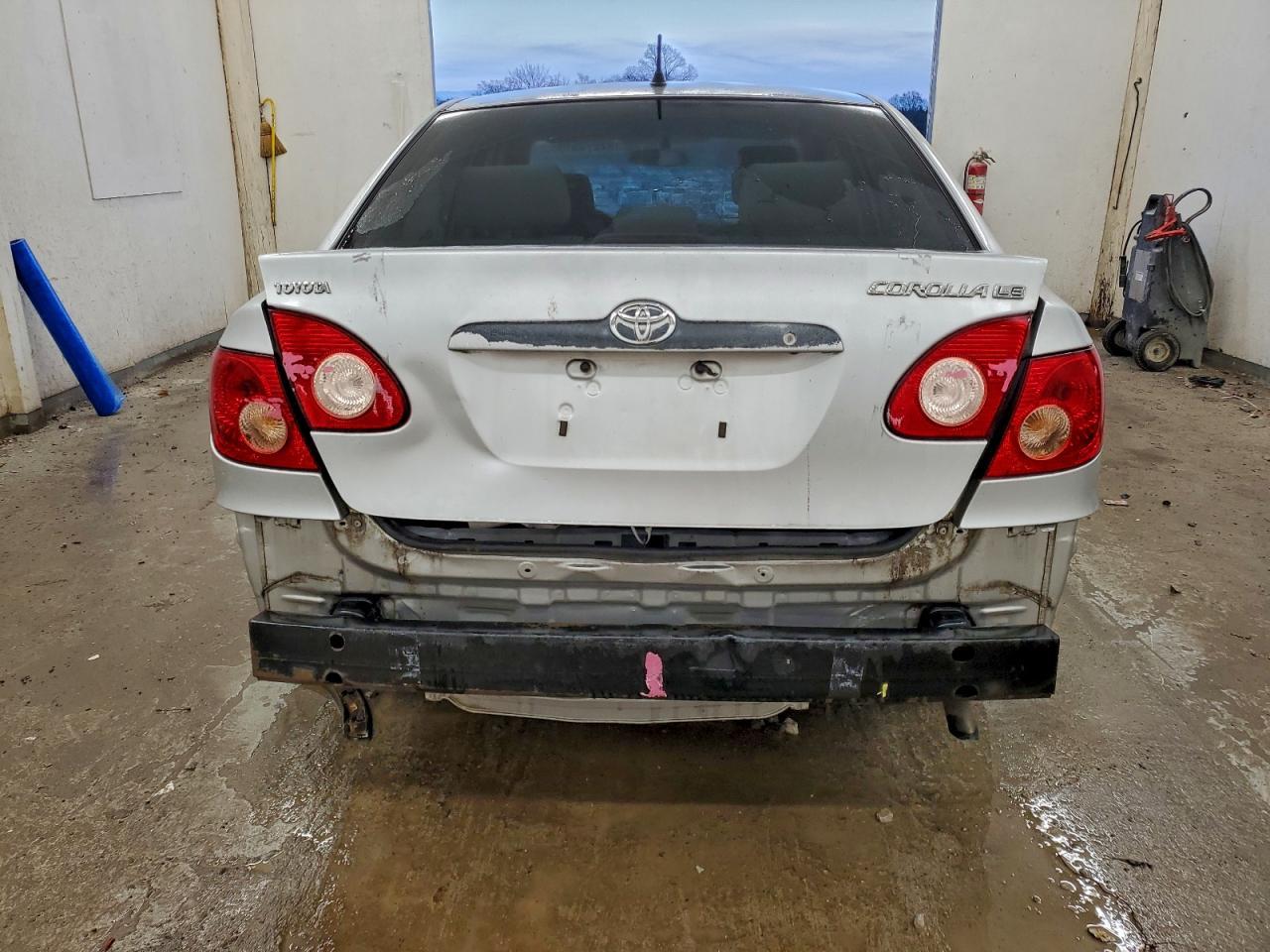 2007 TOYOTA COROLLA