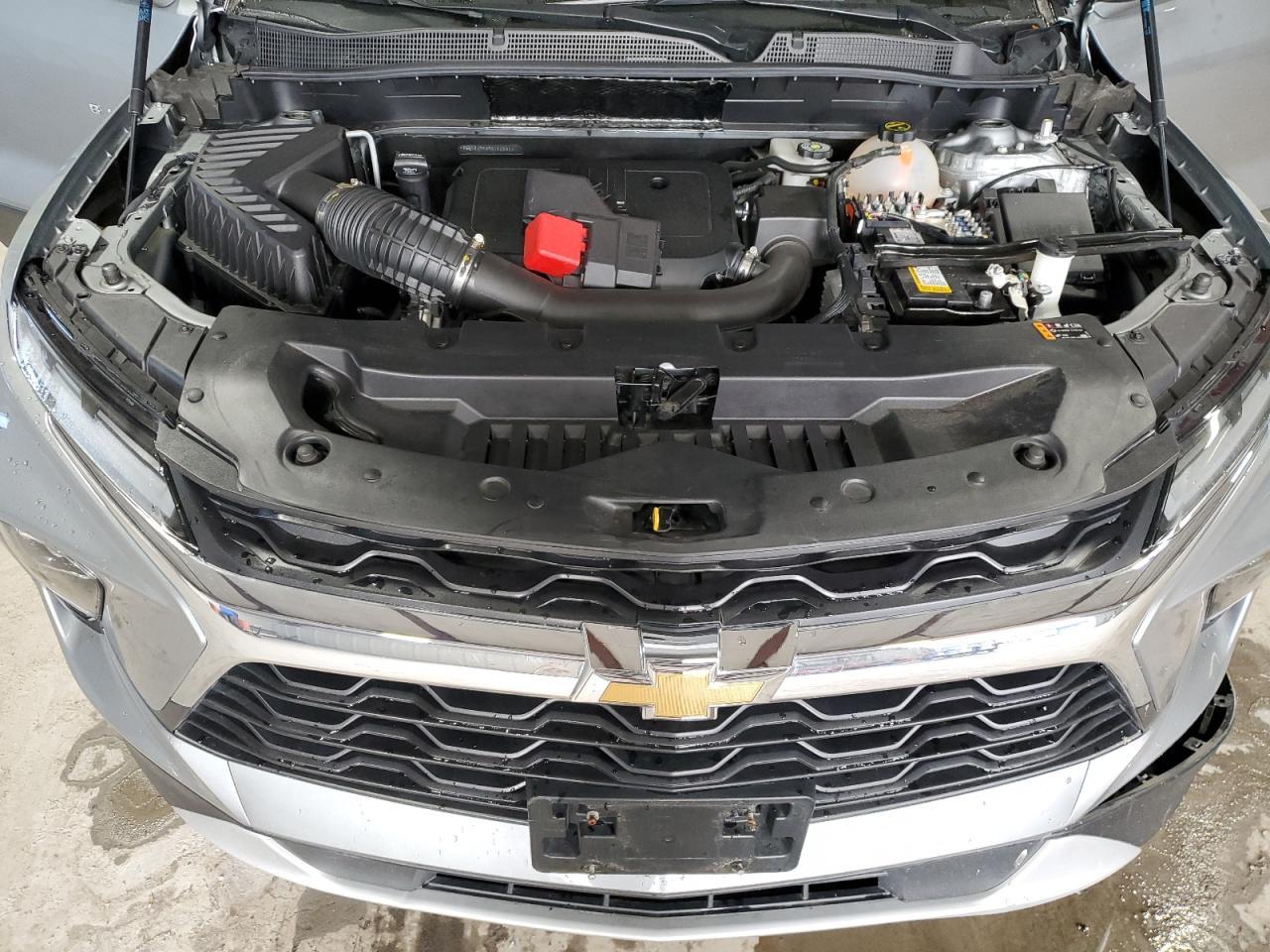 2024 CHEVROLET BLAZER