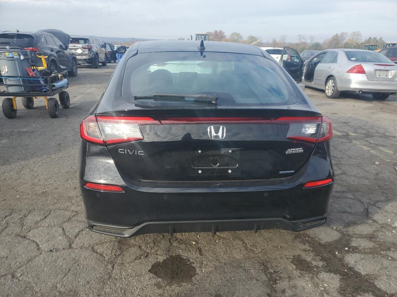 2025 HONDA CIVIC