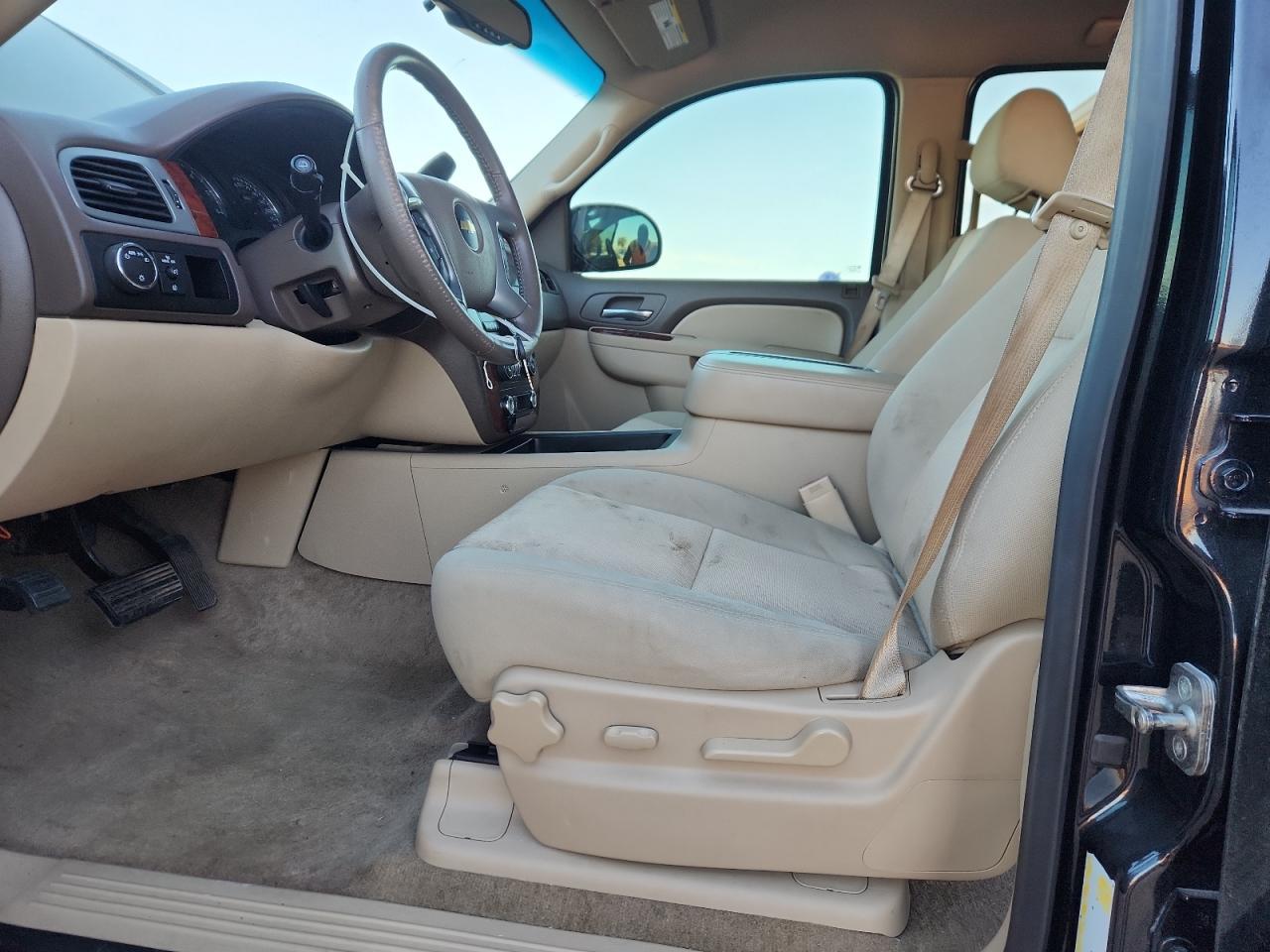 2012 CHEVROLET Tahoe