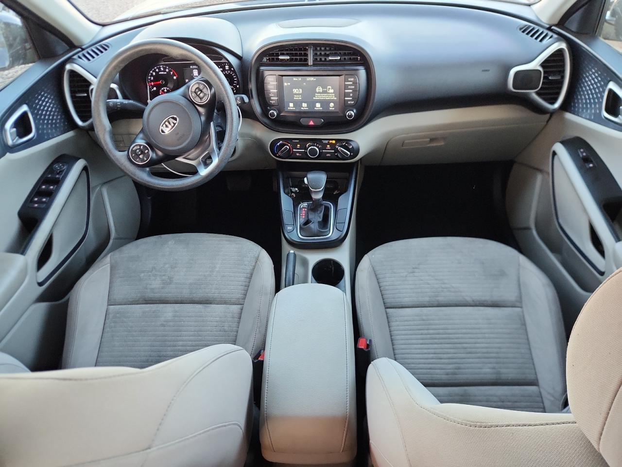2021 KIA SOUL