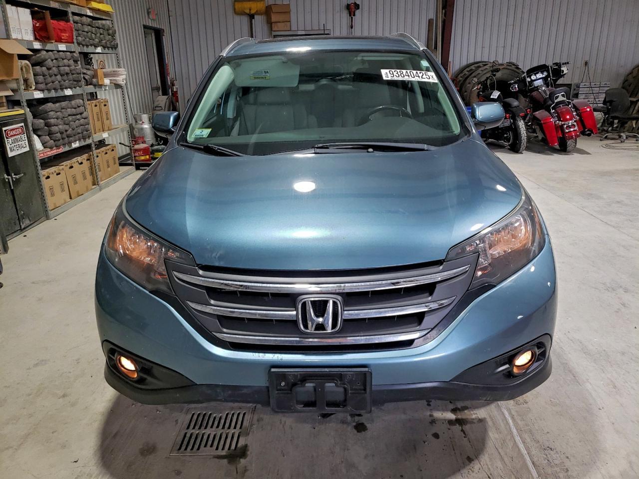 2013 HONDA CR-V