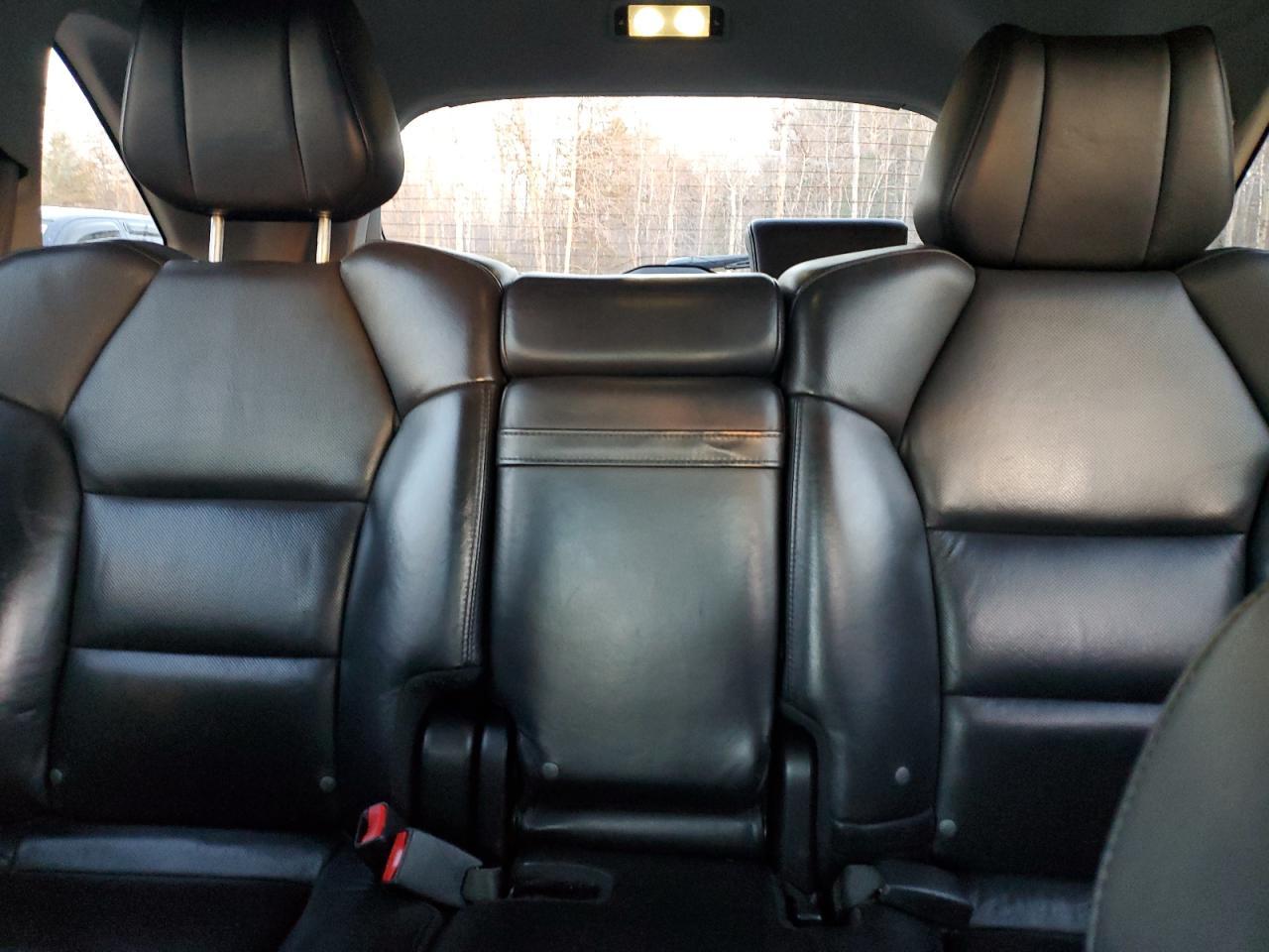2012 ACURA MDX