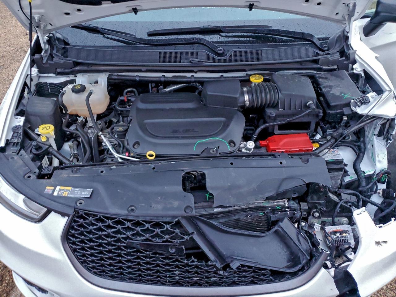 2023 CHRYSLER Pacifica