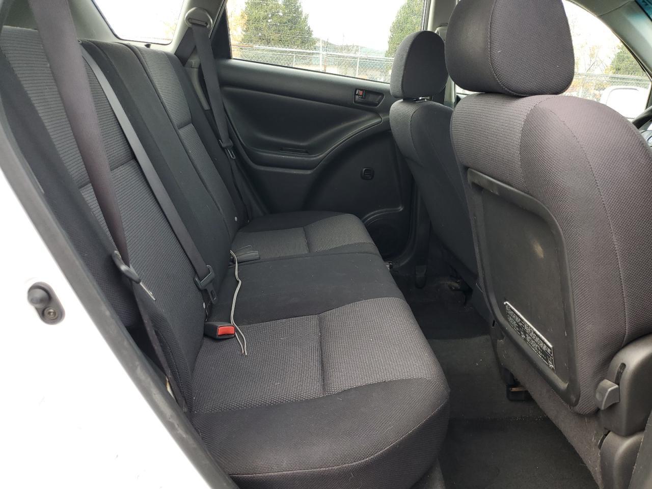 2005 PONTIAC VIBE