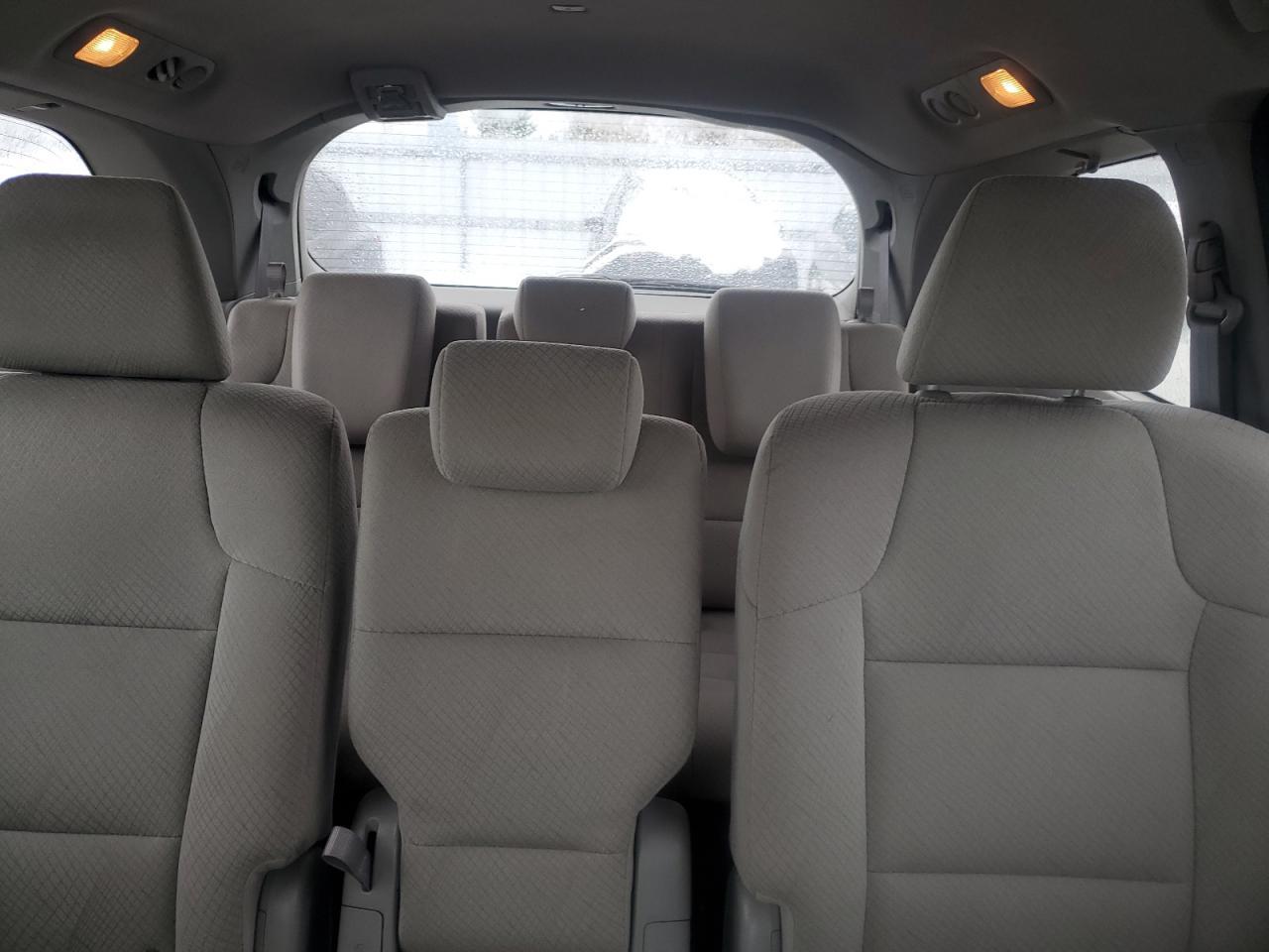 2016 HONDA ODYSSEY