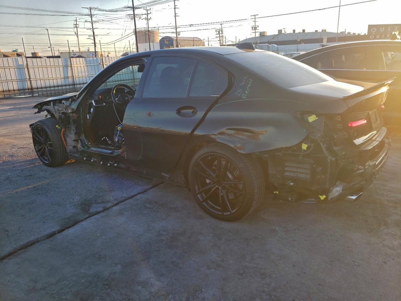 2021 BMW 3 SERIES