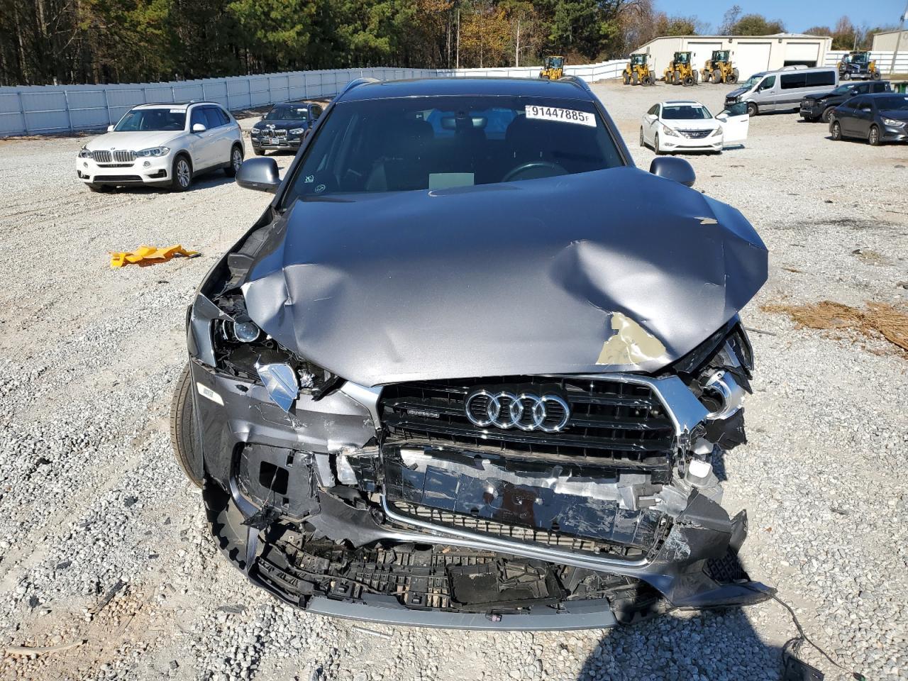 2017 AUDI Q3