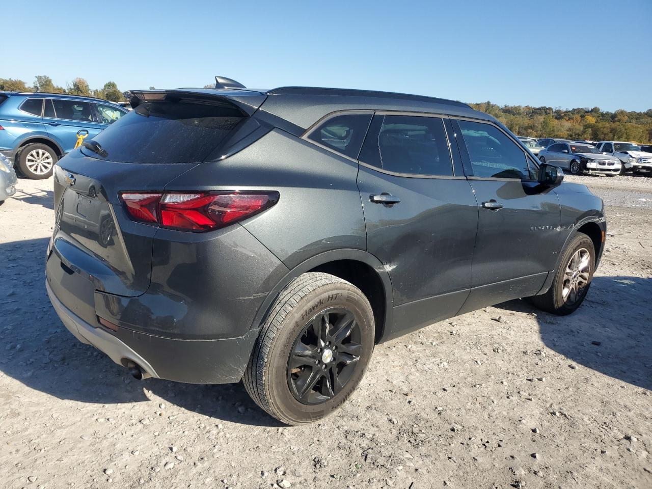 2020 CHEVROLET BLAZER
